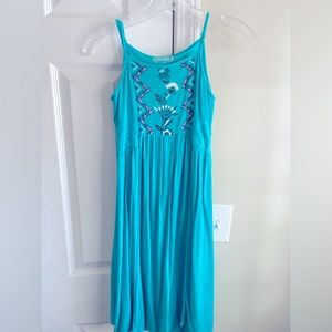 Girl's Mudd size 12 dress. Great condition & really pretty.